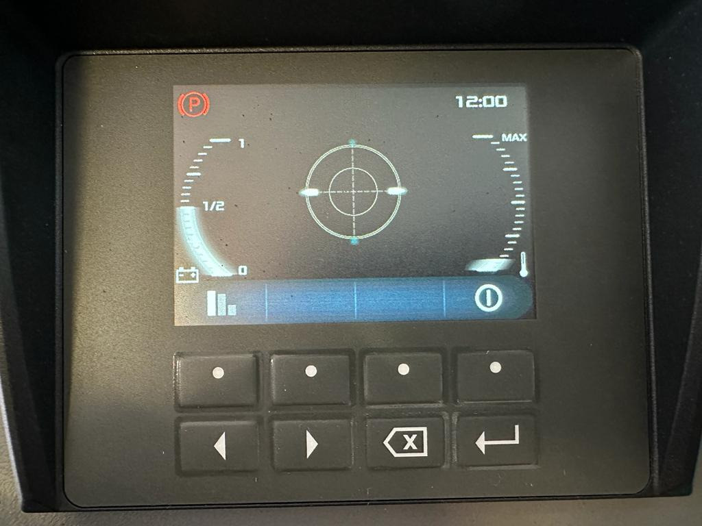 Stacker Mitsubishi SBR16N: picture 16