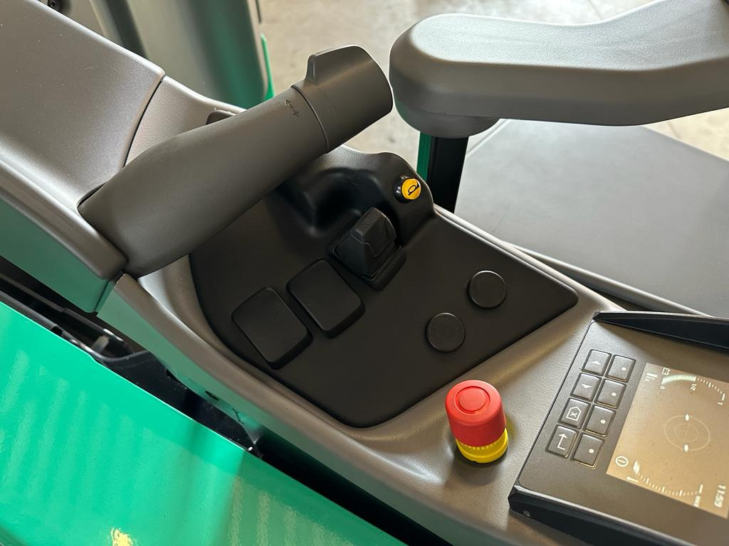 Stacker Mitsubishi SBR16N: picture 12