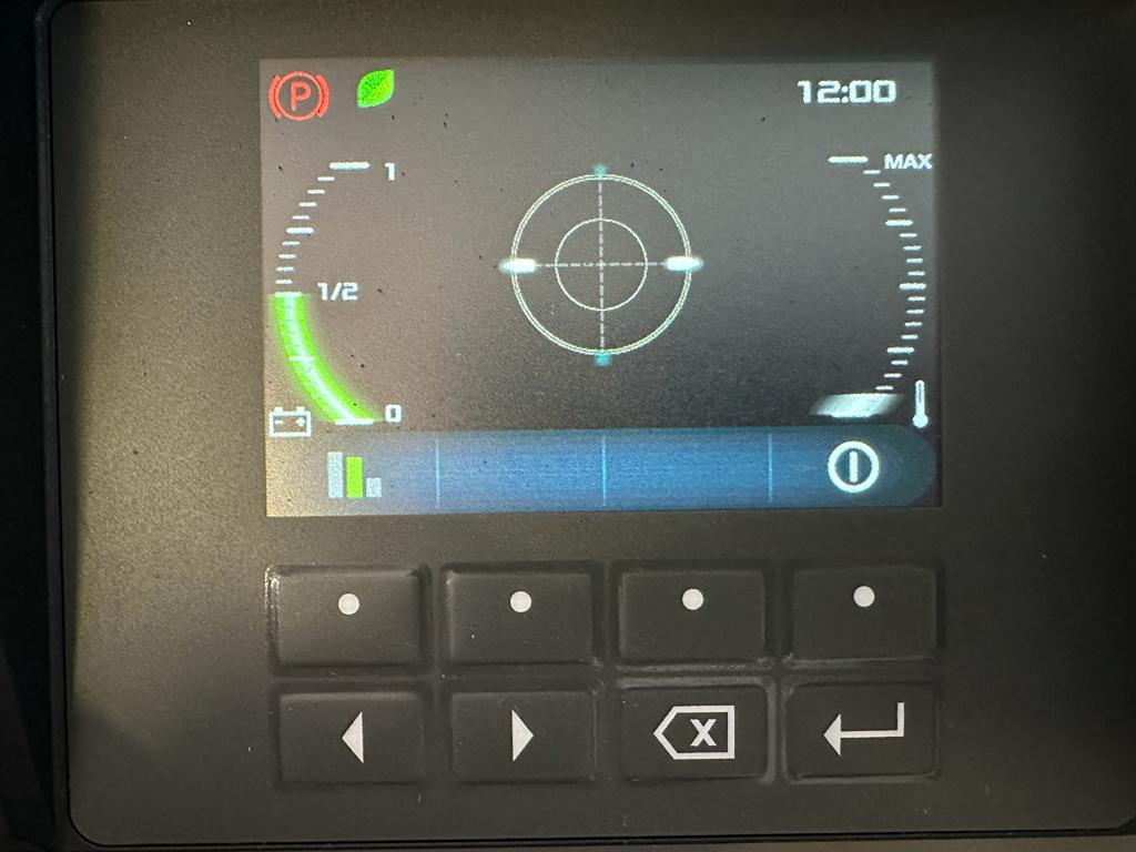 Stacker Mitsubishi SBR16N: picture 17