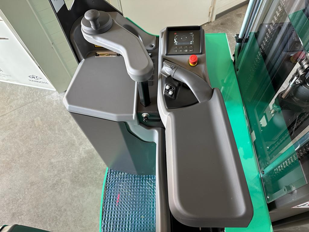 Stacker Mitsubishi SBR16N: picture 11