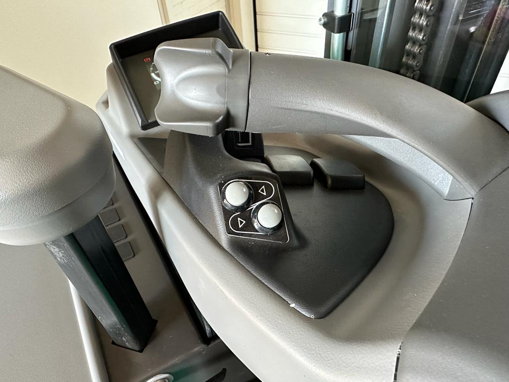 Stacker Mitsubishi SBR16N: picture 14