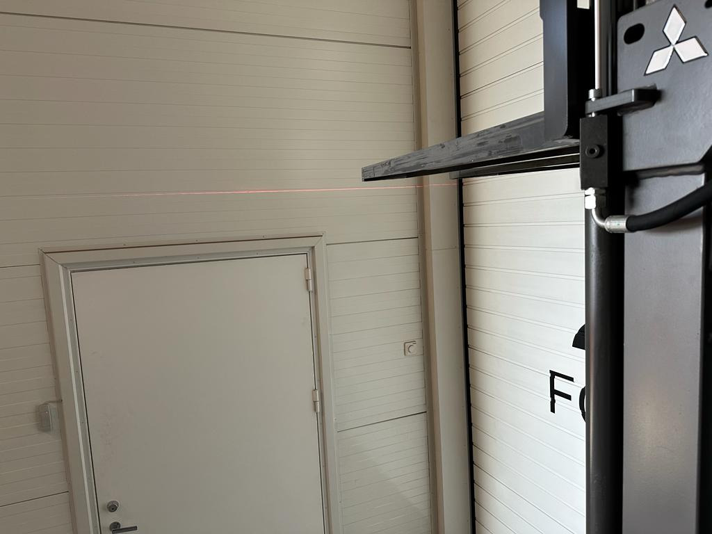 Stacker Mitsubishi SBR16N: picture 8