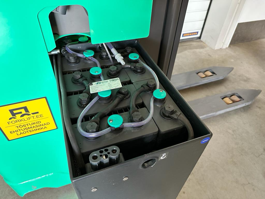 Stacker Mitsubishi SBR16N: picture 9