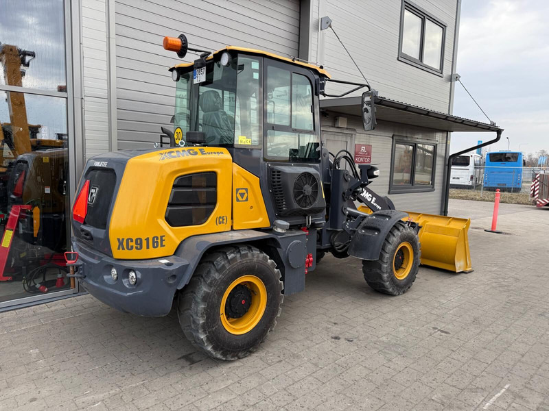 XCMG XC916E - Wheel loader: picture 4 XCMG XC916E - Wheel loader: picture 4