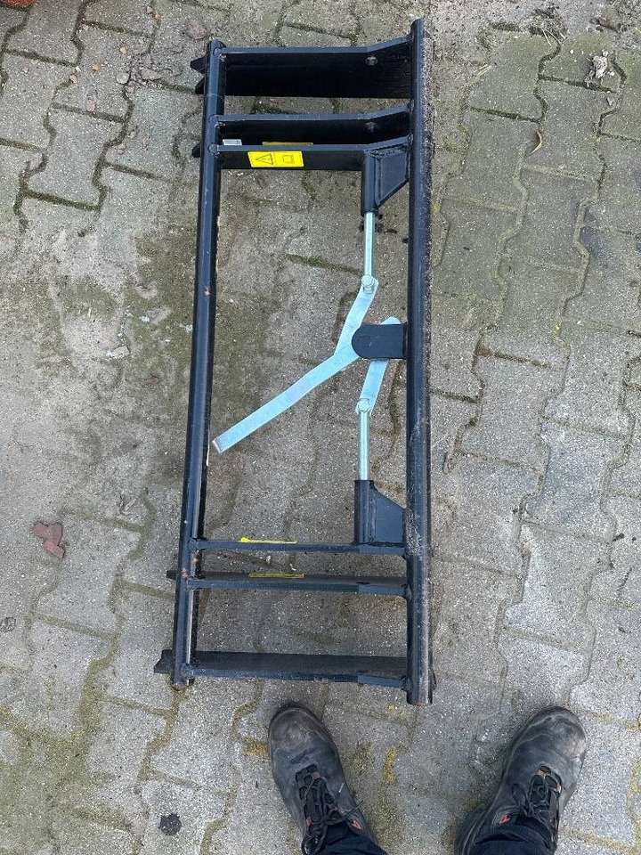 Eurorahmen Euroaufnahme - Frame/ Chassis for Agricultural machinery: picture 1 Eurorahmen Euroaufnahme - Frame/ Chassis for Agricultural machinery: picture 1