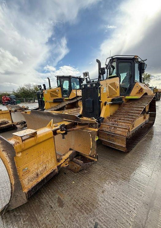 CAT D5 LGP VPAT with Trimble Earthwork GPS - Bulldozer: picture 2 CAT D5 LGP VPAT with Trimble Earthwork GPS - Bulldozer: picture 2