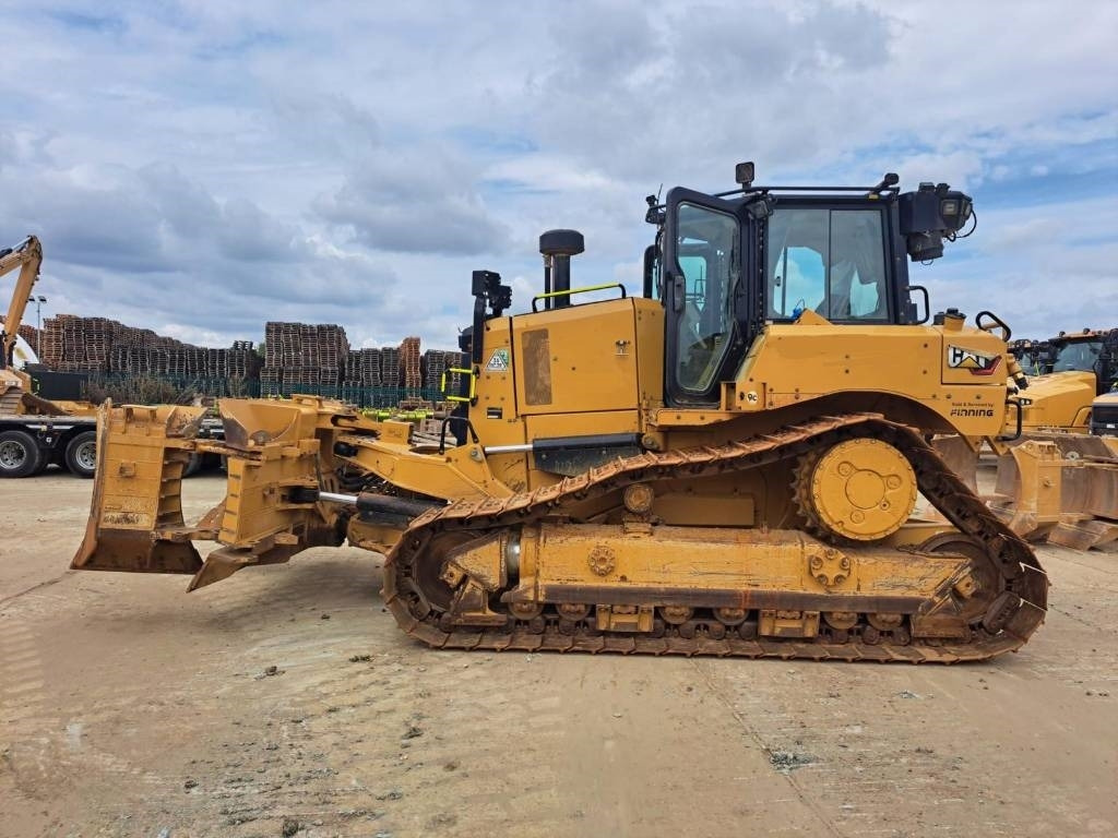 CAT D6 LGP VPAT with full Trimble GPS-system - Bulldozer: picture 1 CAT D6 LGP VPAT with full Trimble GPS-system - Bulldozer: picture 1