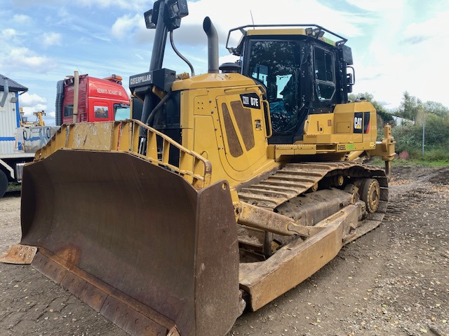 CATERPILLAR D7E - Bulldozer: picture 1 CATERPILLAR D7E - Bulldozer: picture 1