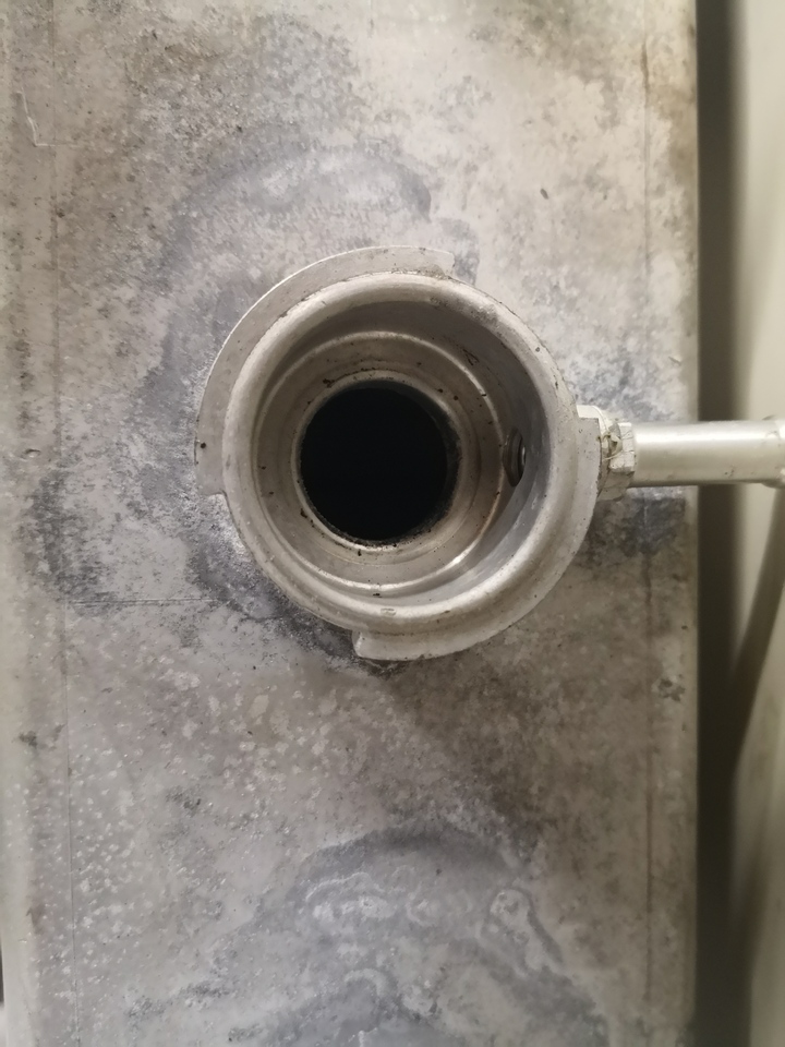 HITACHI HITACHI ZX160-LC3 ZX180-LC3 4642152 - Radiator for Excavator: picture 2 HITACHI HITACHI ZX160-LC3 ZX180-LC3 4642152 - Radiator for Excavator: picture 2