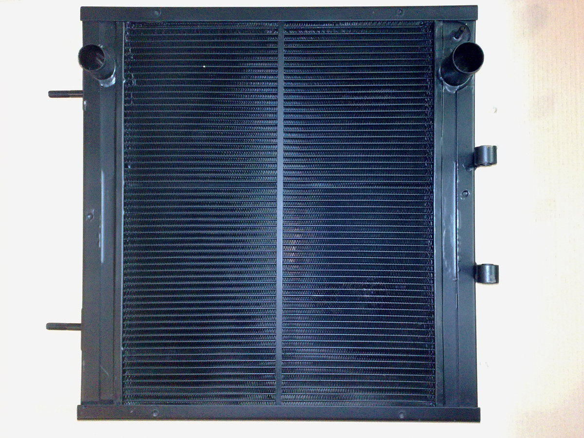 RADIATORE ACQUA - Radiator: picture 1 RADIATORE ACQUA - Radiator: picture 1