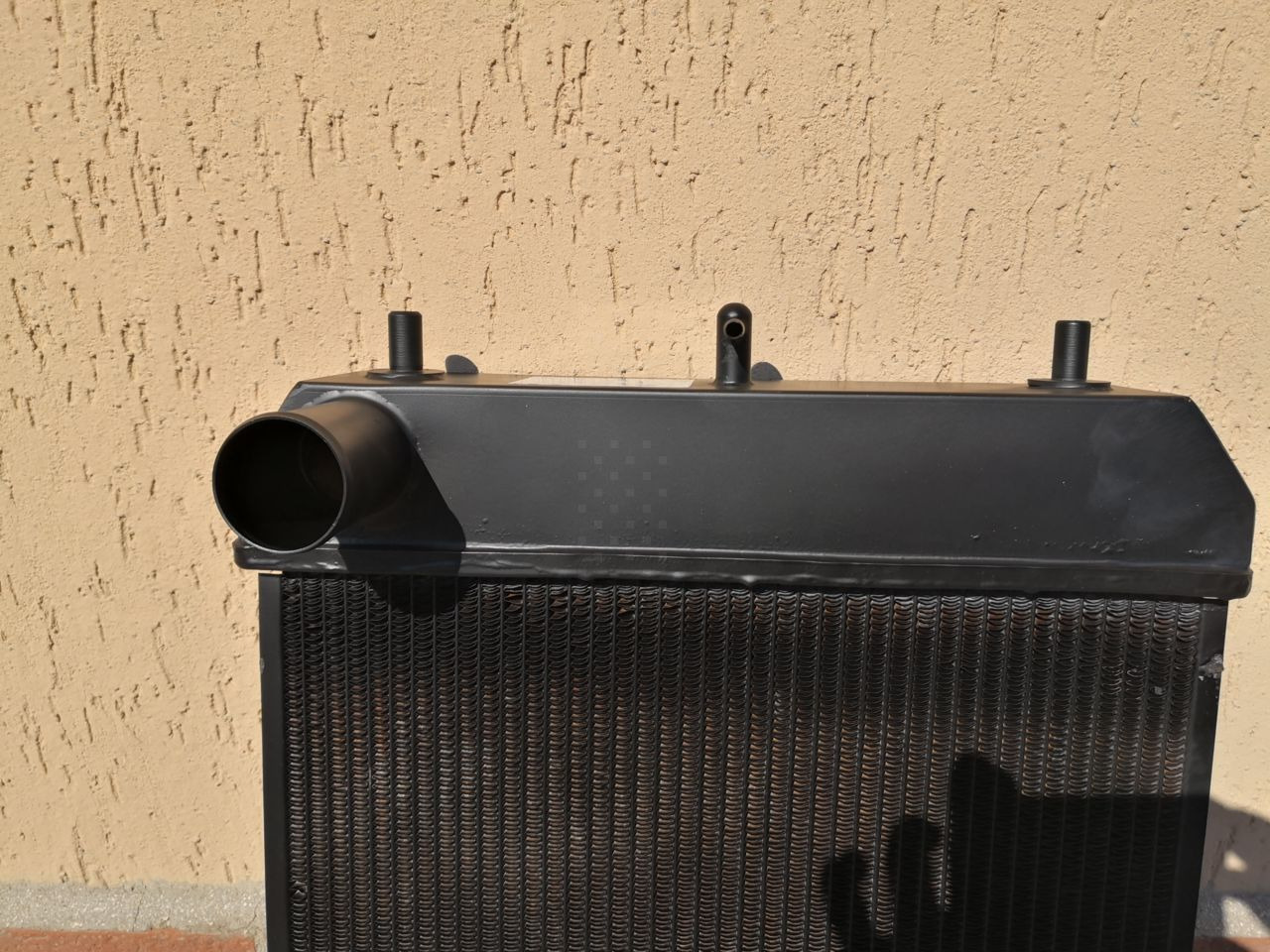 RADIATORE HITACHI ZW 180.5 ZW 220.5 - Radiator: picture 1 RADIATORE HITACHI ZW 180.5 ZW 220.5 - Radiator: picture 1