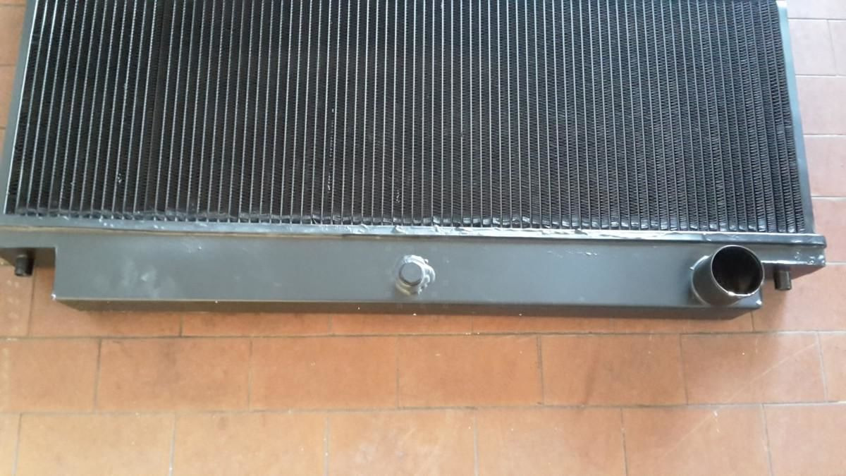 RADIATORE HITACHI ZX 200 /225/230/240/250 OE 4448338 - Radiator: picture 2 RADIATORE HITACHI ZX 200 /225/230/240/250 OE 4448338 - Radiator: picture 2