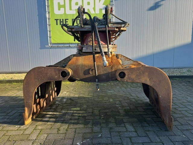 Demarec DRG 19 DN Sorteer Grijper 1000mm Breed - Grapple: picture 2 Demarec DRG 19 DN Sorteer Grijper 1000mm Breed - Grapple: picture 2