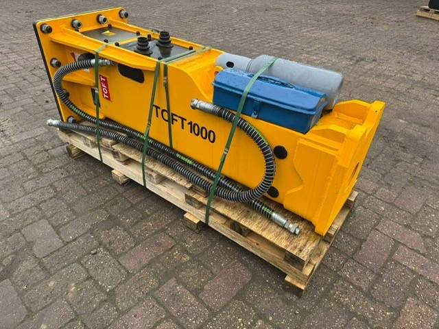 Diversen Hammer 920 KG Breaker - Hydraulic hammer for Construction machinery: picture 3 Diversen Hammer 920 KG Breaker - Hydraulic hammer for Construction machinery: picture 3