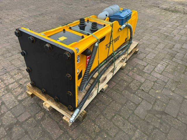 Diversen Hammer 920 KG Breaker - Hydraulic hammer for Construction machinery: picture 2 Diversen Hammer 920 KG Breaker - Hydraulic hammer for Construction machinery: picture 2