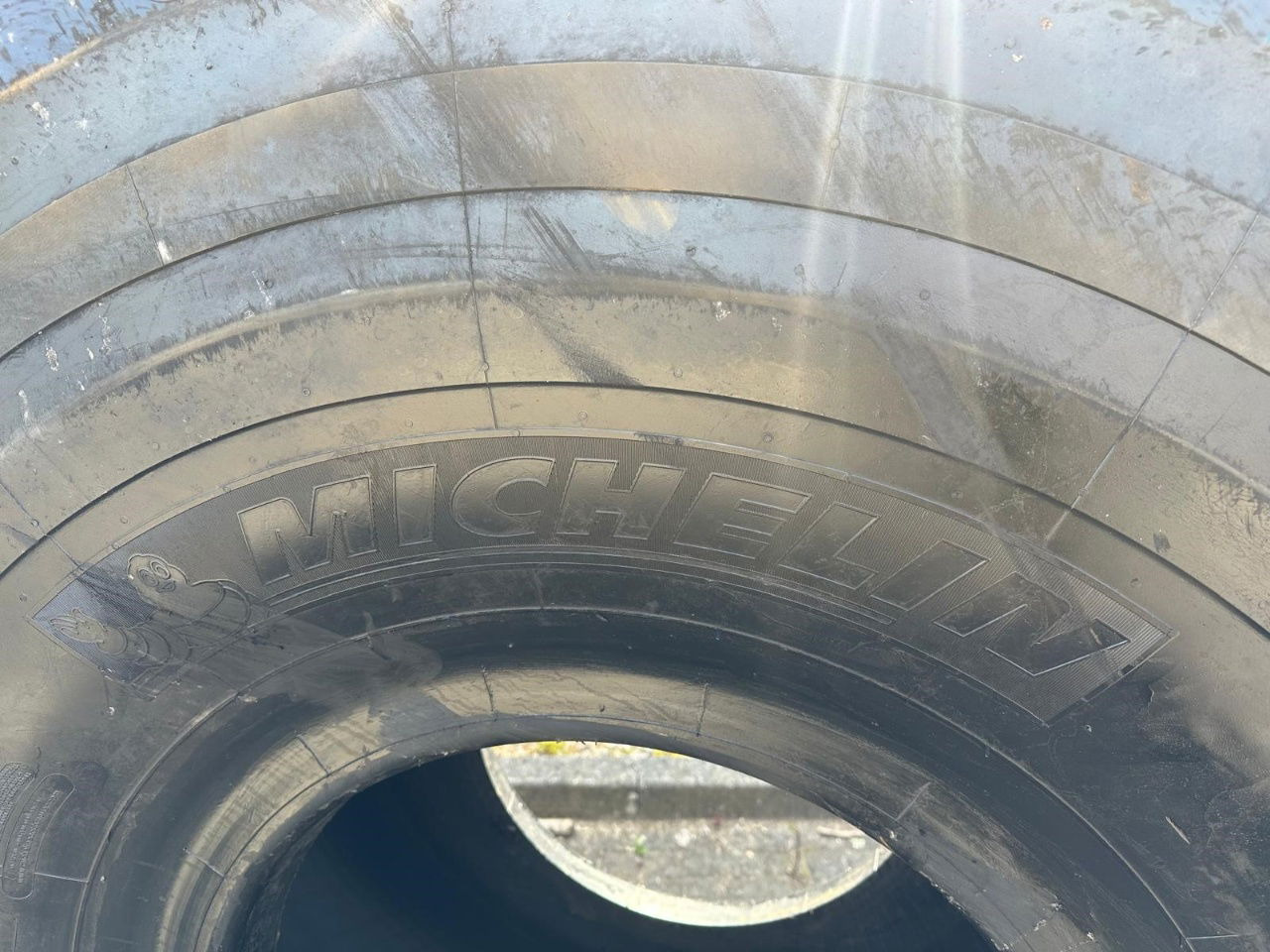 Michelin 29.5R25 Banden tyres - Tire: picture 2 Michelin 29.5R25 Banden tyres - Tire: picture 2