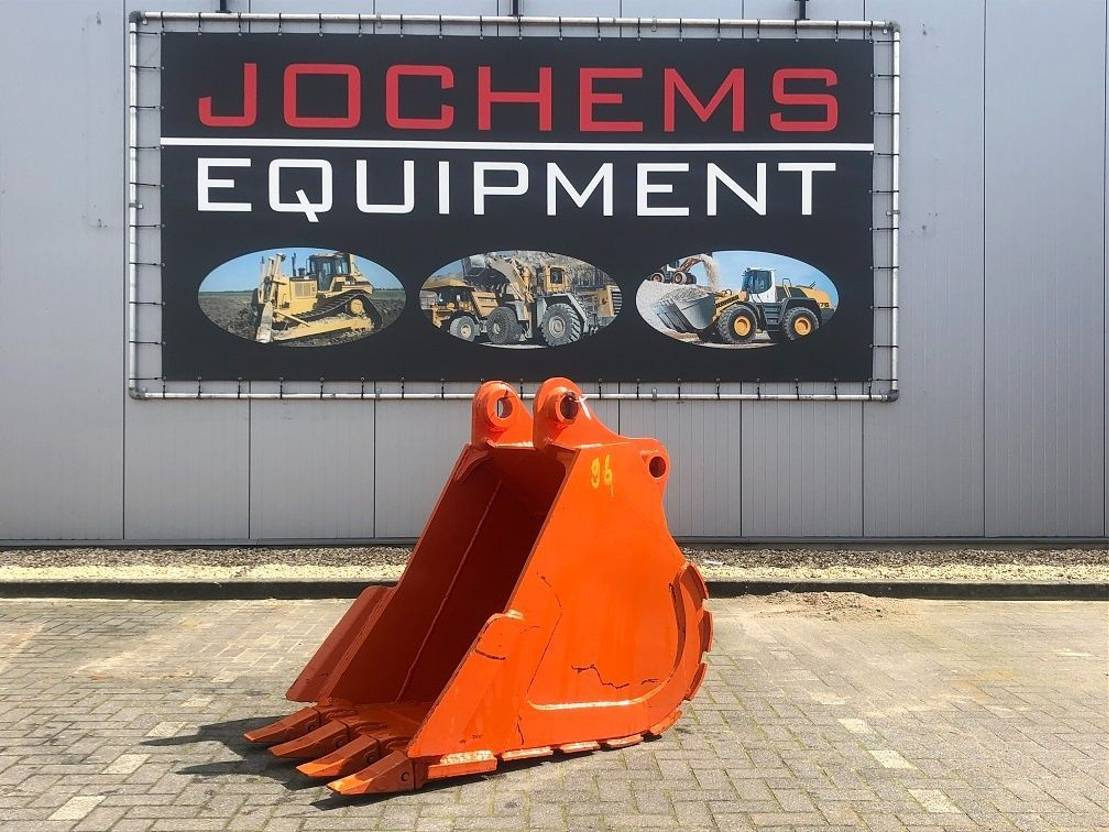 Overige Bucket with teeth 900mm  - Excavator bucket: picture 1 Overige Bucket with teeth 900mm  - Excavator bucket: picture 1