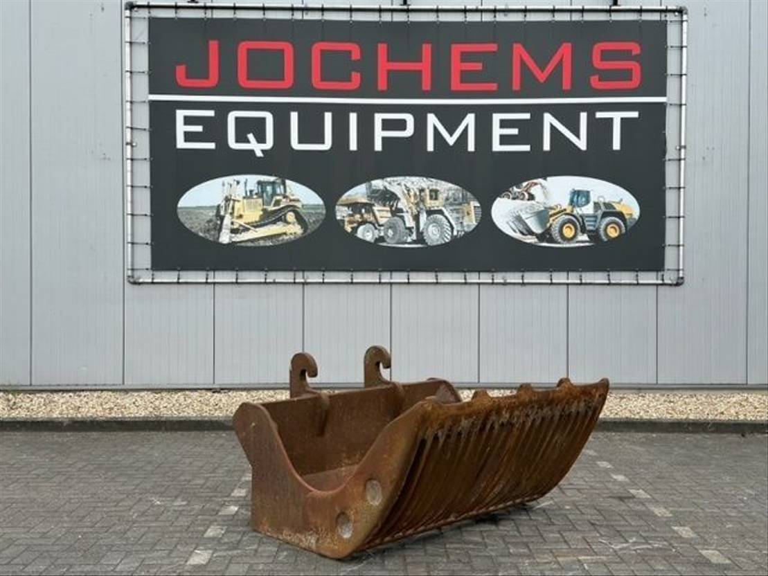 Overige CW30 Skeleton-Bucket 1500mm  - Excavator bucket for Construction machinery: picture 1 Overige CW30 Skeleton-Bucket 1500mm  - Excavator bucket for Construction machinery: picture 1