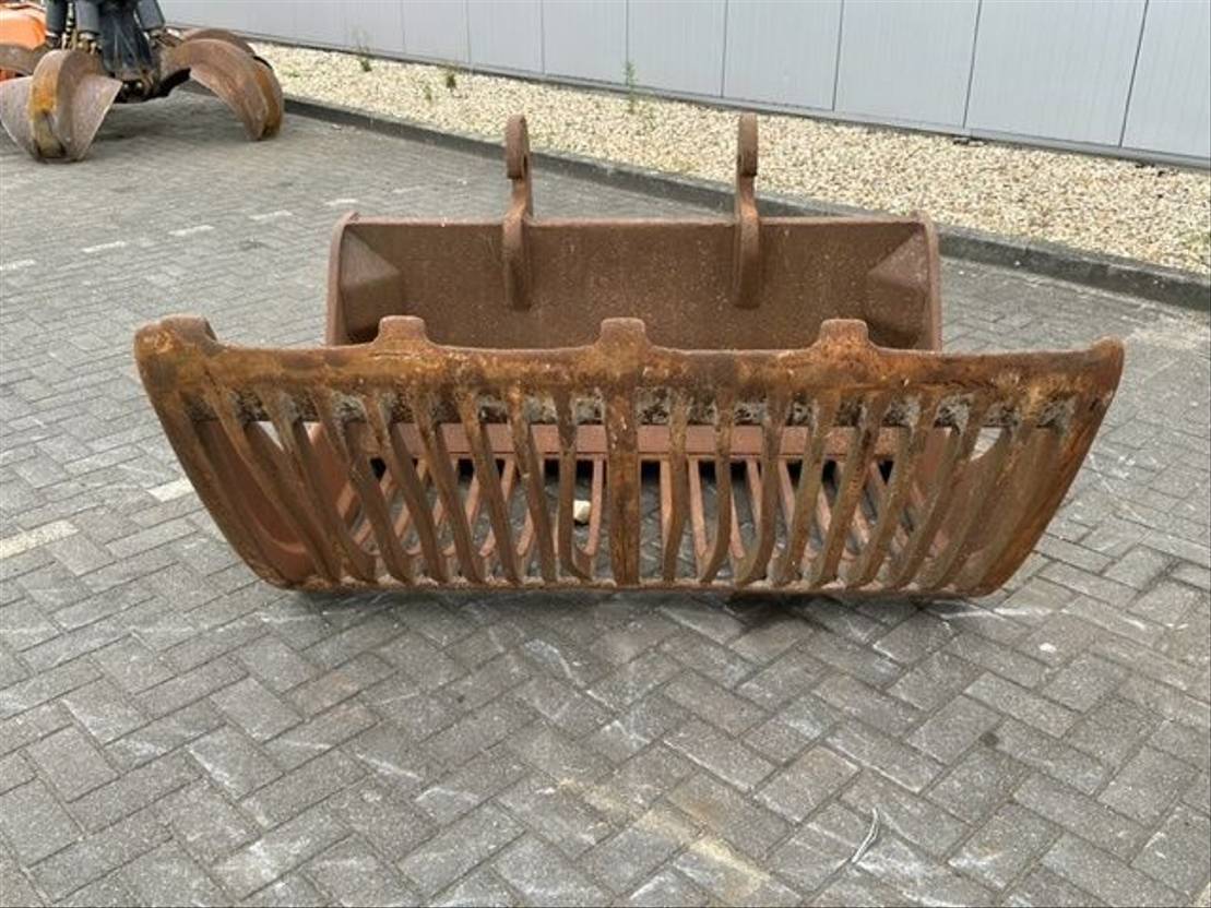 Overige CW30 Skeleton-Bucket 1500mm  - Excavator bucket for Construction machinery: picture 3 Overige CW30 Skeleton-Bucket 1500mm  - Excavator bucket for Construction machinery: picture 3