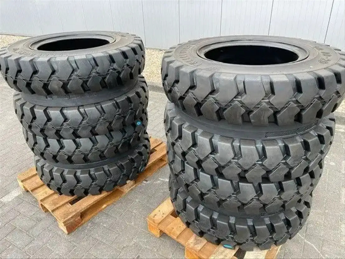 Trelleborg 10.00-20 - Tire for Truck: picture 2 Trelleborg 10.00-20 - Tire for Truck: picture 2