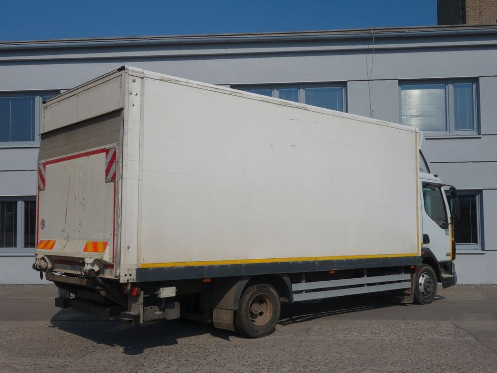 DAF LF 45.170 mit Carrier und LBW - Refrigerator truck: picture 5 DAF LF 45.170 mit Carrier und LBW - Refrigerator truck: picture 5