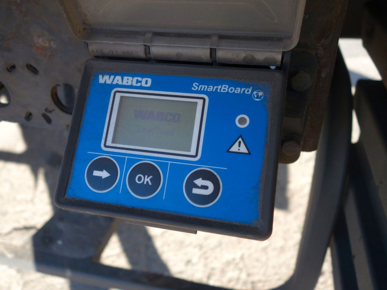 Krone SD, Carrier Maxima 1300, Doppelstock SD, Carrier Maxima 1300, Doppelstock - Refrigerator semi-trailer: picture 5 Krone SD, Carrier Maxima 1300, Doppelstock SD, Carrier Maxima 1300, Doppelstock - Refrigerator semi-trailer: picture 5