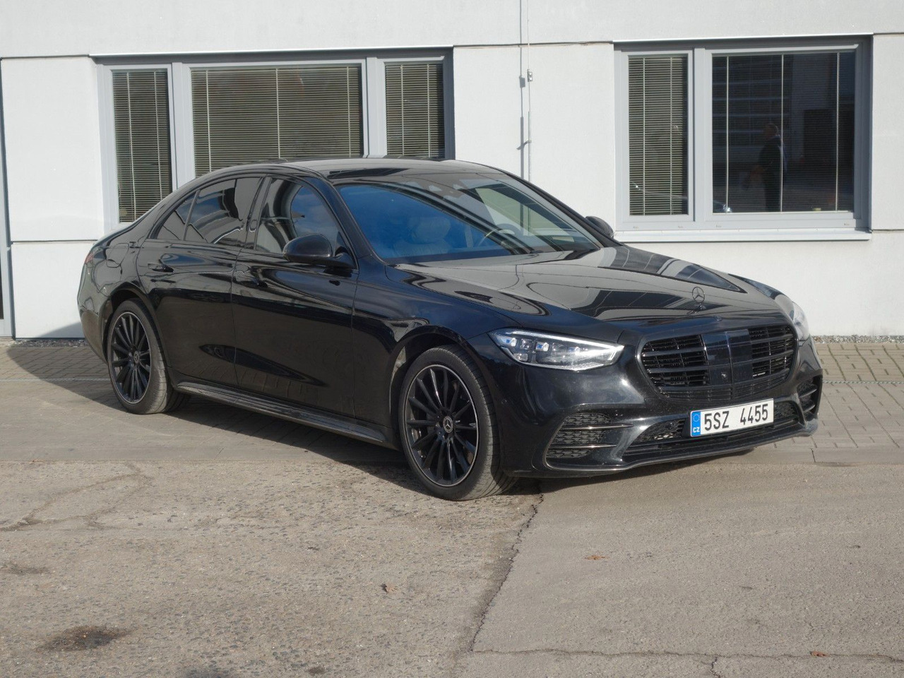 Mercedes-Benz S400d 4Matic,AMG,PANO, Vollaust,Sthz,Garant10/27 - Sedan: picture 2 Mercedes-Benz S400d 4Matic,AMG,PANO, Vollaust,Sthz,Garant10/27 - Sedan: picture 2