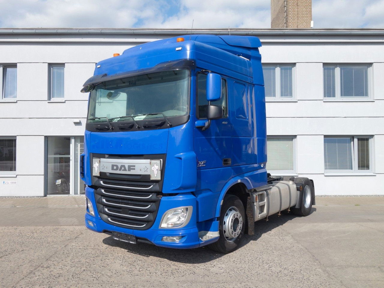 DAF XF 460 SC ST, Xenon, Standklima, 3 Stk. - Tractor unit: picture 1 DAF XF 460 SC ST, Xenon, Standklima, 3 Stk. - Tractor unit: picture 1