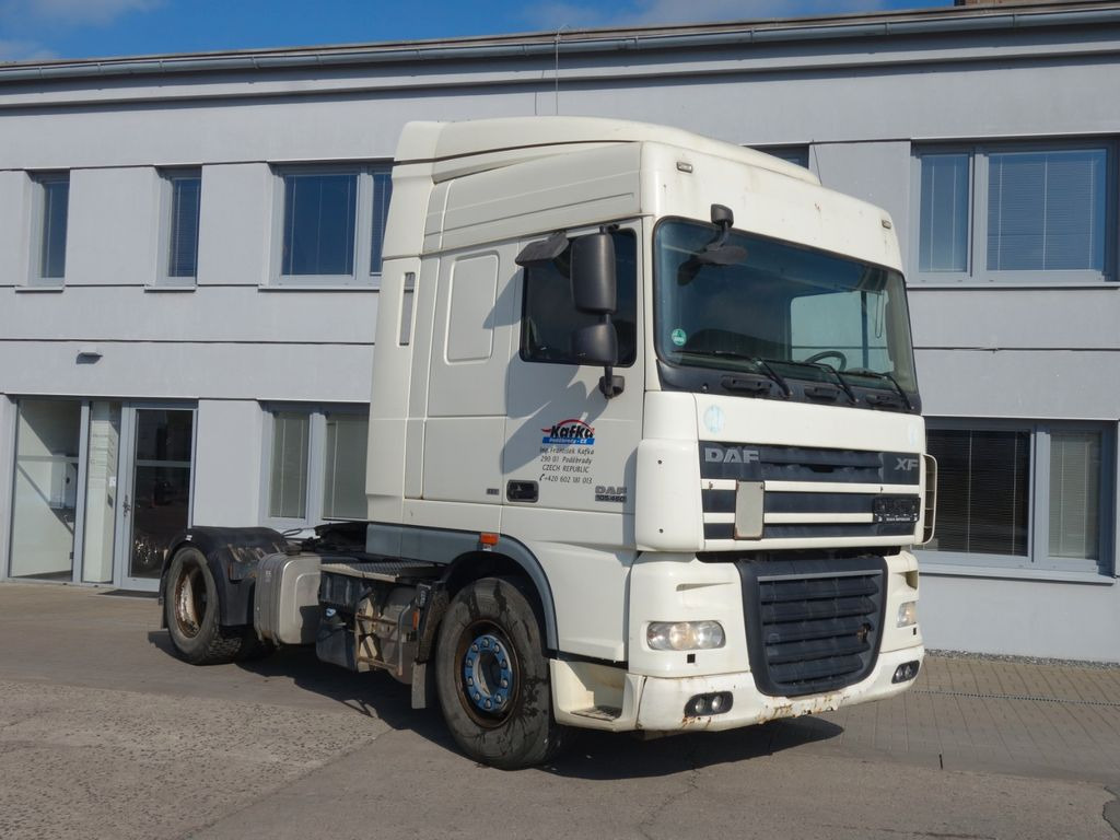 DAF XF 460 SC Standard Hydraulik - Tractor unit: picture 3 DAF XF 460 SC Standard Hydraulik - Tractor unit: picture 3