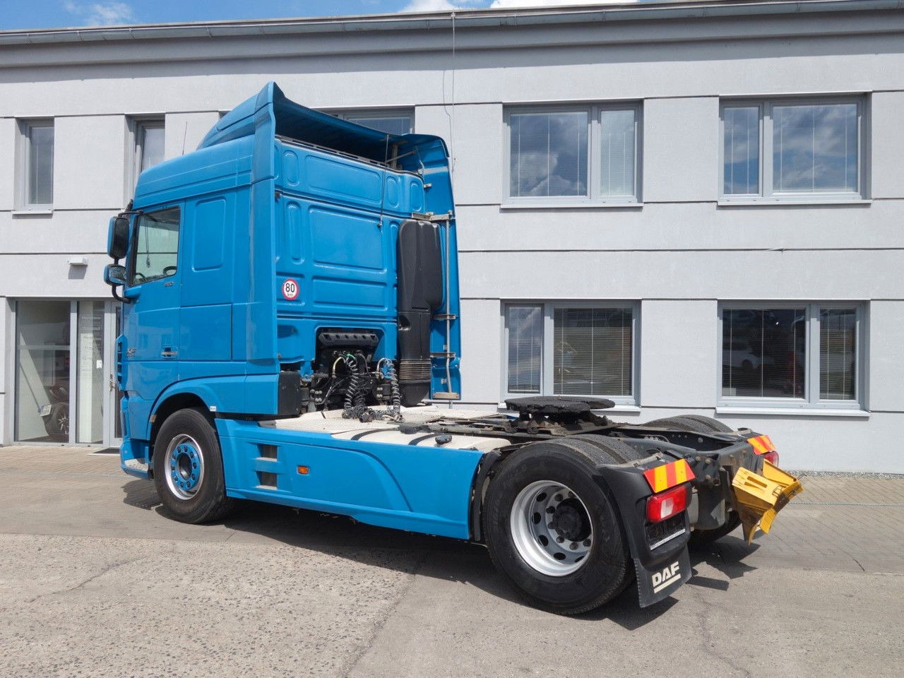 DAF XF 510 SC Standard, Retarder - Tractor unit: picture 4 DAF XF 510 SC Standard, Retarder - Tractor unit: picture 4
