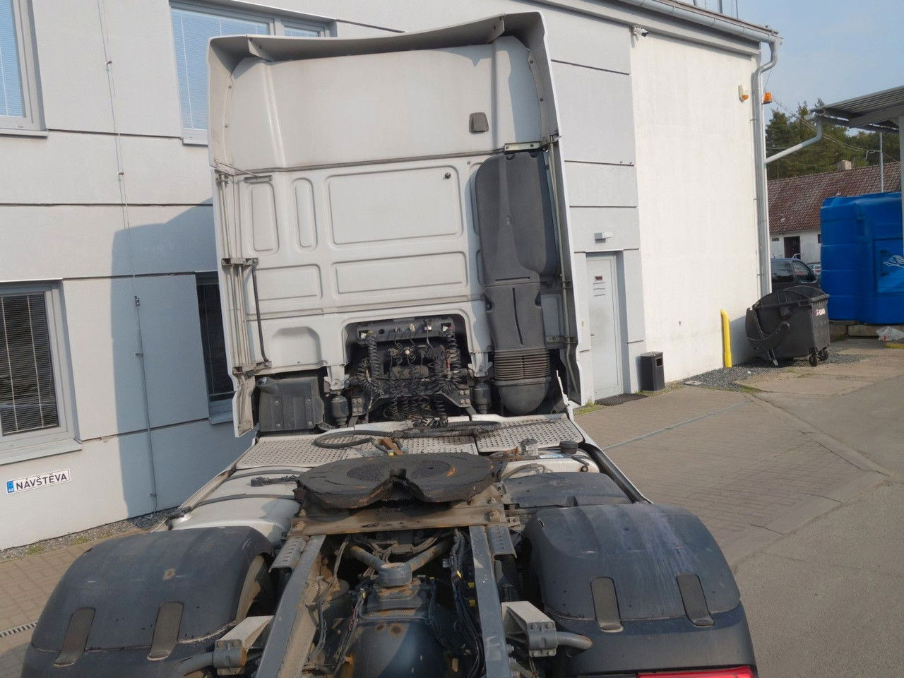 DAF XF 530 SSC Standard, Hydraulik - Tractor unit: picture 5 DAF XF 530 SSC Standard, Hydraulik - Tractor unit: picture 5