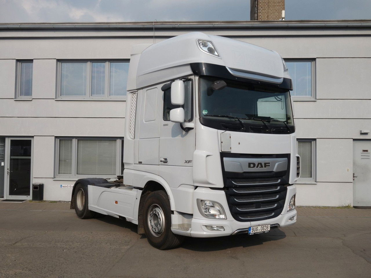 DAF XF 530 SSC Standard, Hydraulik - Tractor unit: picture 2 DAF XF 530 SSC Standard, Hydraulik - Tractor unit: picture 2