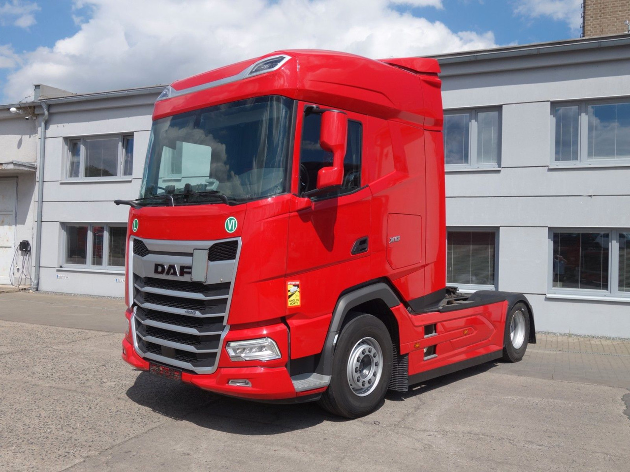 DAF XG 480 Standard - Tractor unit: picture 2 DAF XG 480 Standard - Tractor unit: picture 2