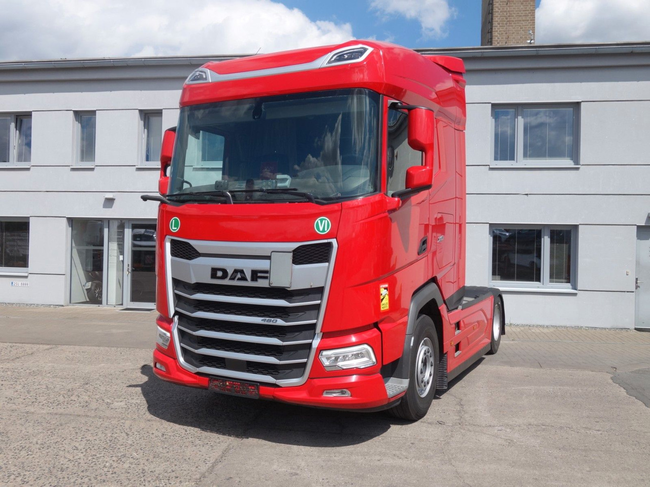 DAF XG 480 Standard - Tractor unit: picture 1 DAF XG 480 Standard - Tractor unit: picture 1