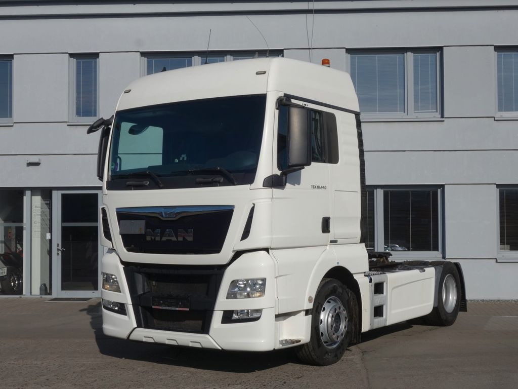 MAN TGX 18.440 XLX E6 ST, Retarder, Kompressor - Tractor unit: picture 1 MAN TGX 18.440 XLX E6 ST, Retarder, Kompressor - Tractor unit: picture 1