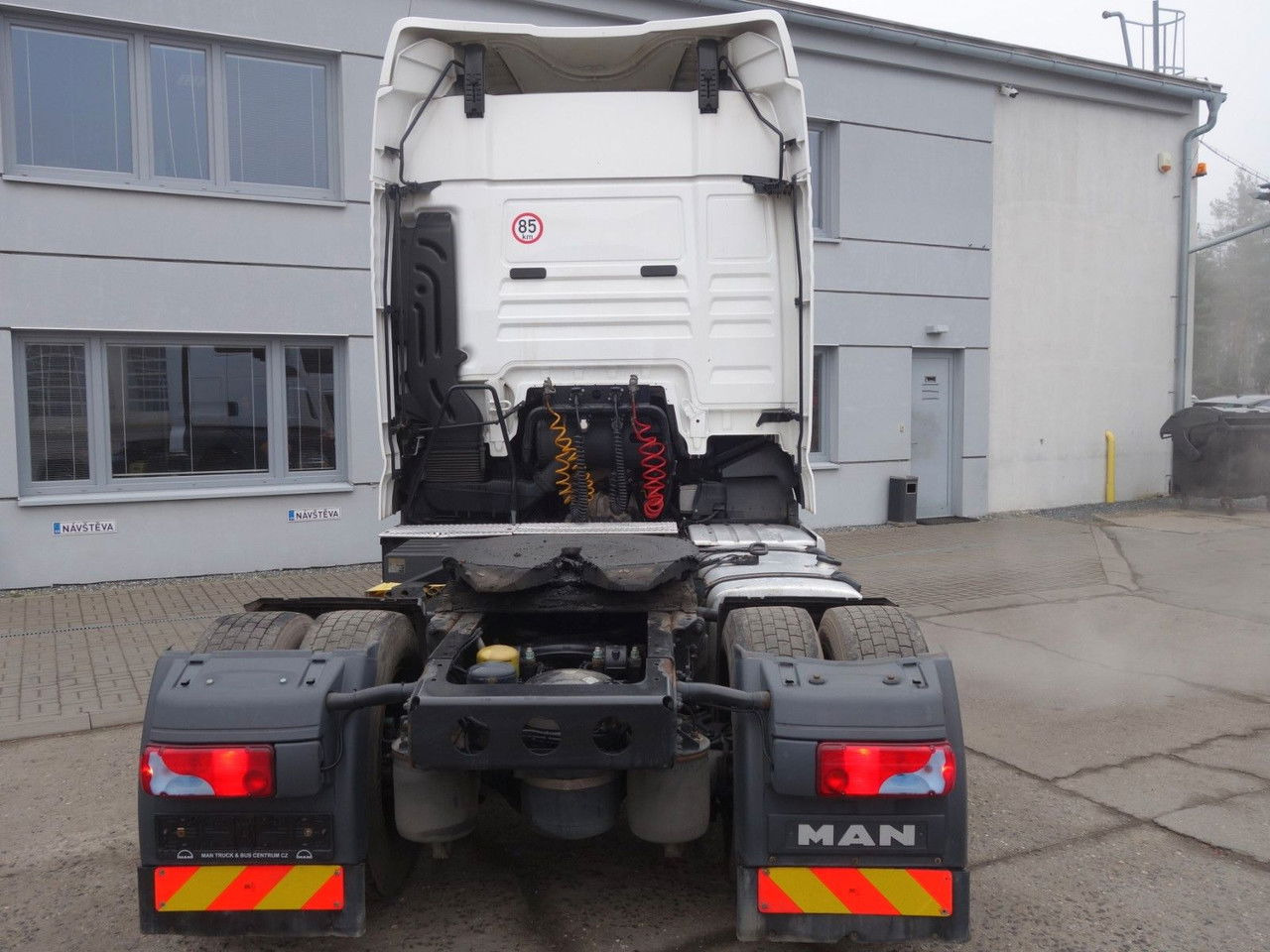 MAN TGX 18.460 Standard - Tractor unit: picture 4 MAN TGX 18.460 Standard - Tractor unit: picture 4