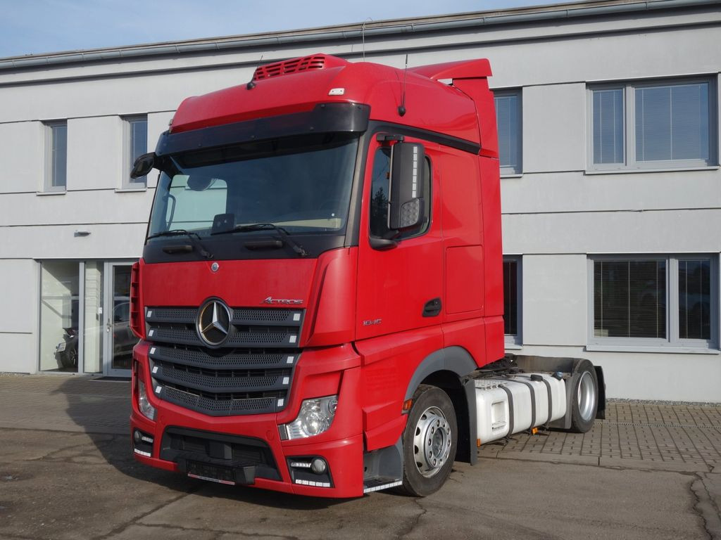 Mercedes-Benz Actros 1845 LSNRL Lowdeck - Tractor unit: picture 1 Mercedes-Benz Actros 1845 LSNRL Lowdeck - Tractor unit: picture 1