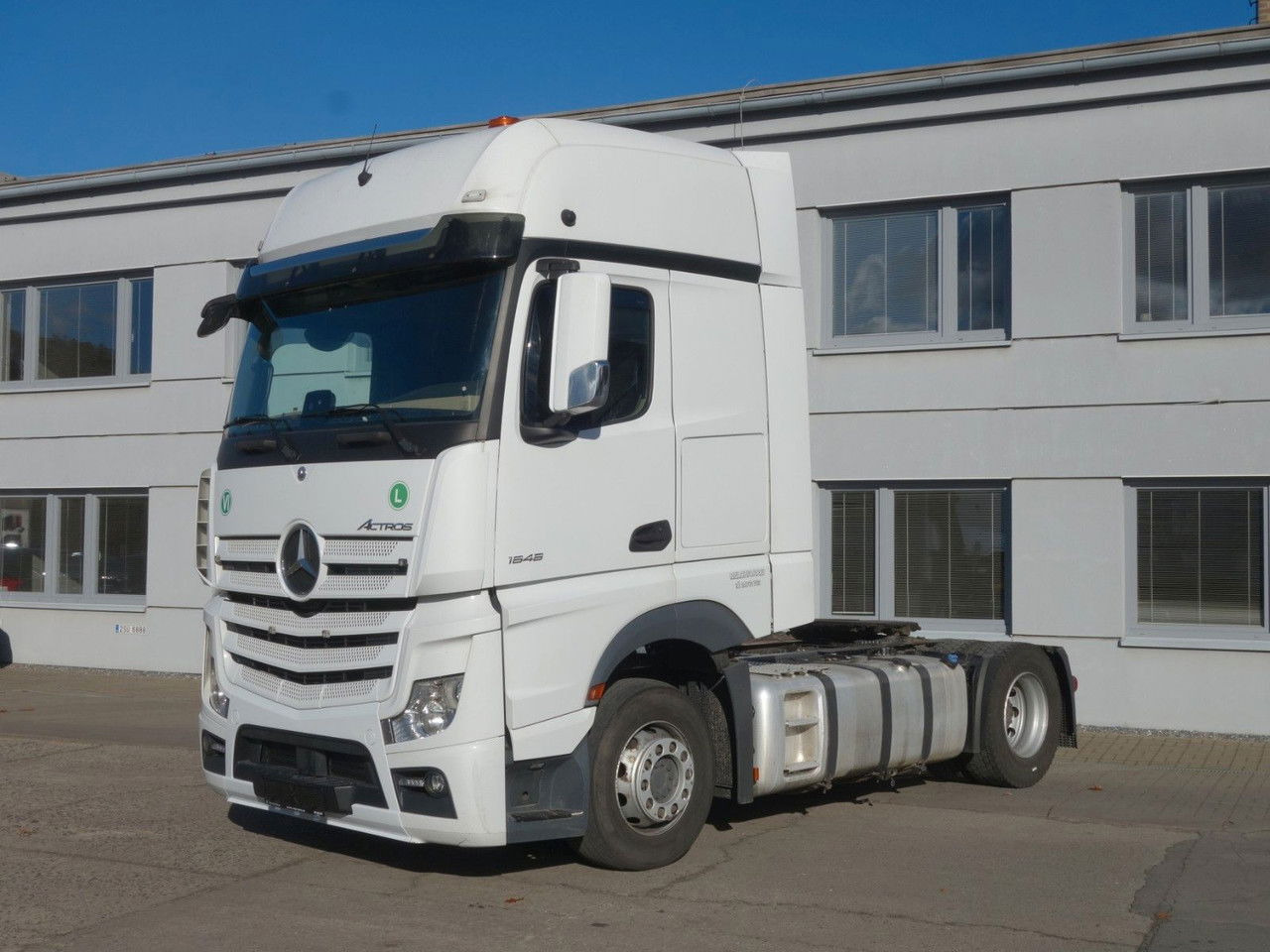 Mercedes-Benz Actros 1848 Giga Space, Standard - Tractor unit: picture 2 Mercedes-Benz Actros 1848 Giga Space, Standard - Tractor unit: picture 2
