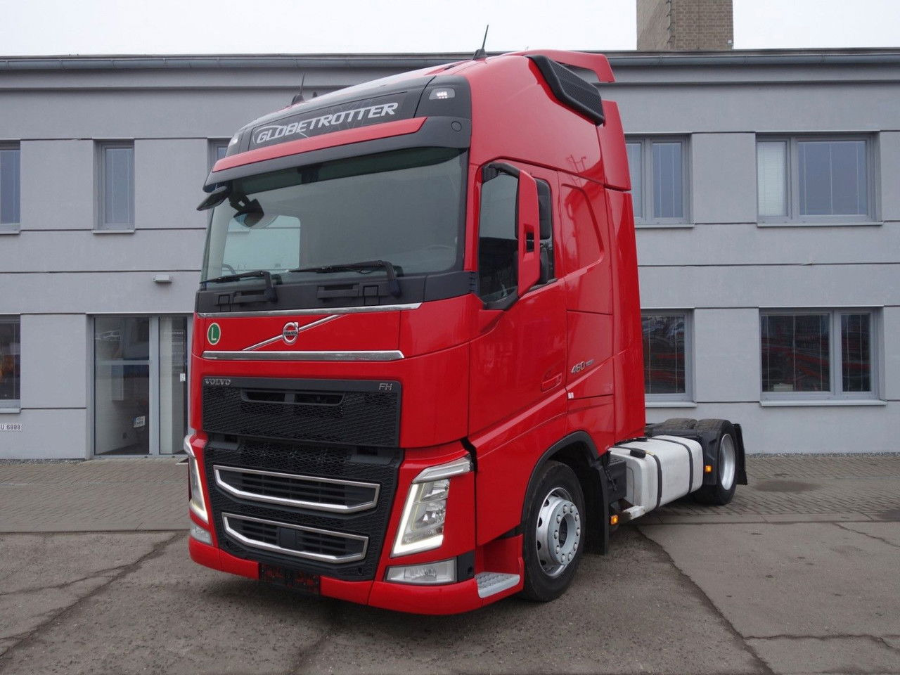 Volvo FH 460 XL, LD, I Park Cool - Tractor unit: picture 1 Volvo FH 460 XL, LD, I Park Cool - Tractor unit: picture 1