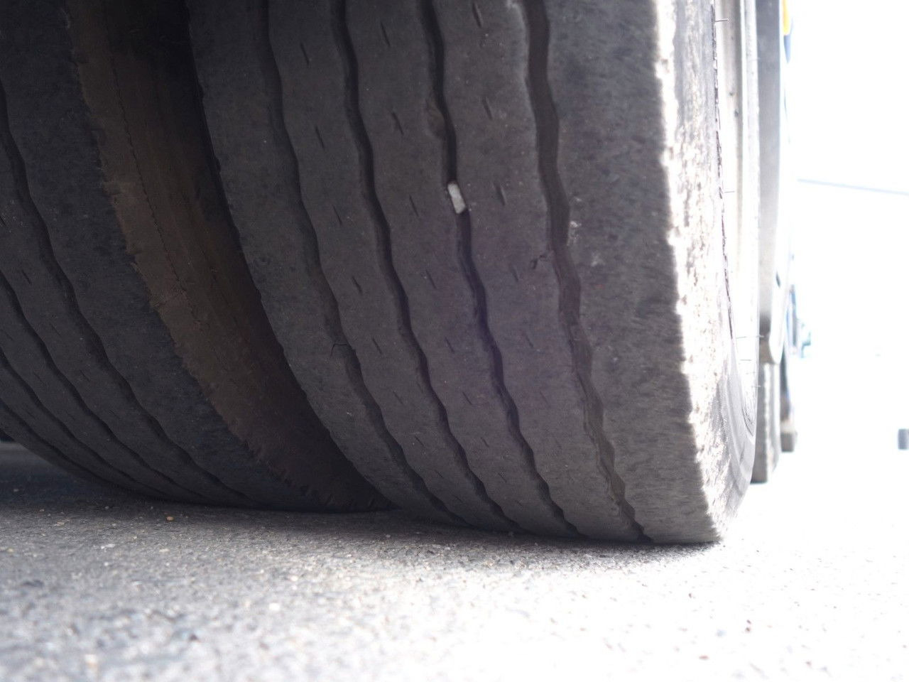 Leasing of  Volvo FM 500 FM13 Kässbohrer Supertrans / Supertrans Volvo FM 500 FM13 Kässbohrer Supertrans / Supertrans: picture 9