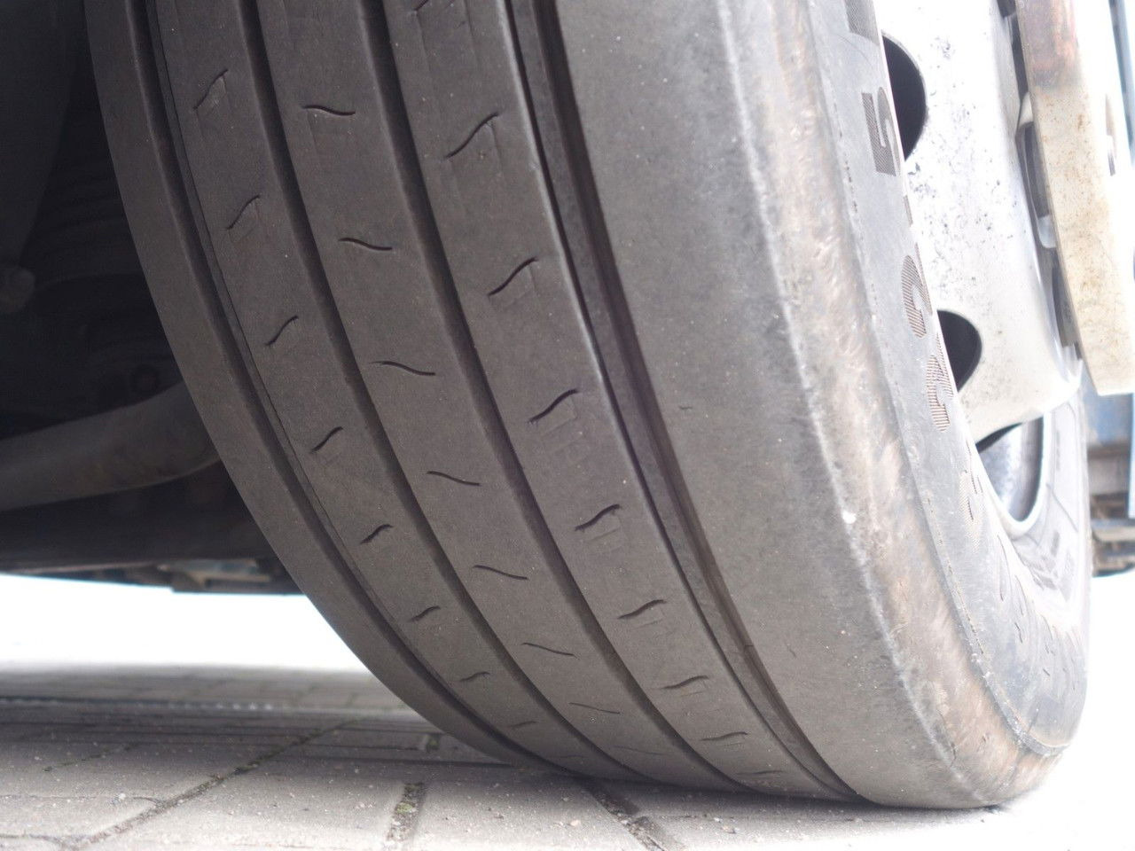 Leasing of  Volvo FM 500 FM13 Kässbohrer Supertrans / Supertrans Volvo FM 500 FM13 Kässbohrer Supertrans / Supertrans: picture 13