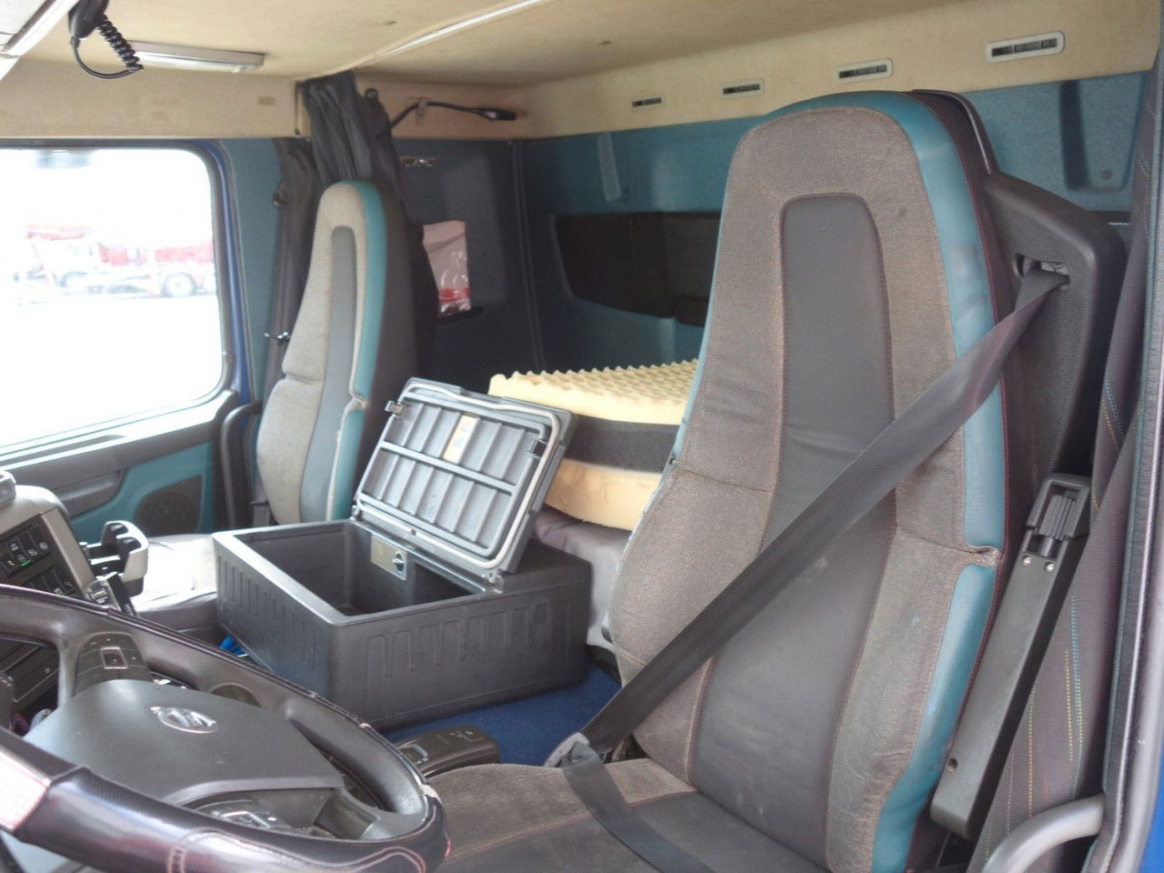 Leasing of  Volvo FM 500 FM13 Kässbohrer Supertrans / Supertrans Volvo FM 500 FM13 Kässbohrer Supertrans / Supertrans: picture 16