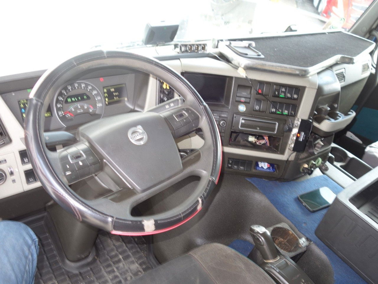 Leasing of  Volvo FM 500 FM13 Kässbohrer Supertrans / Supertrans Volvo FM 500 FM13 Kässbohrer Supertrans / Supertrans: picture 18