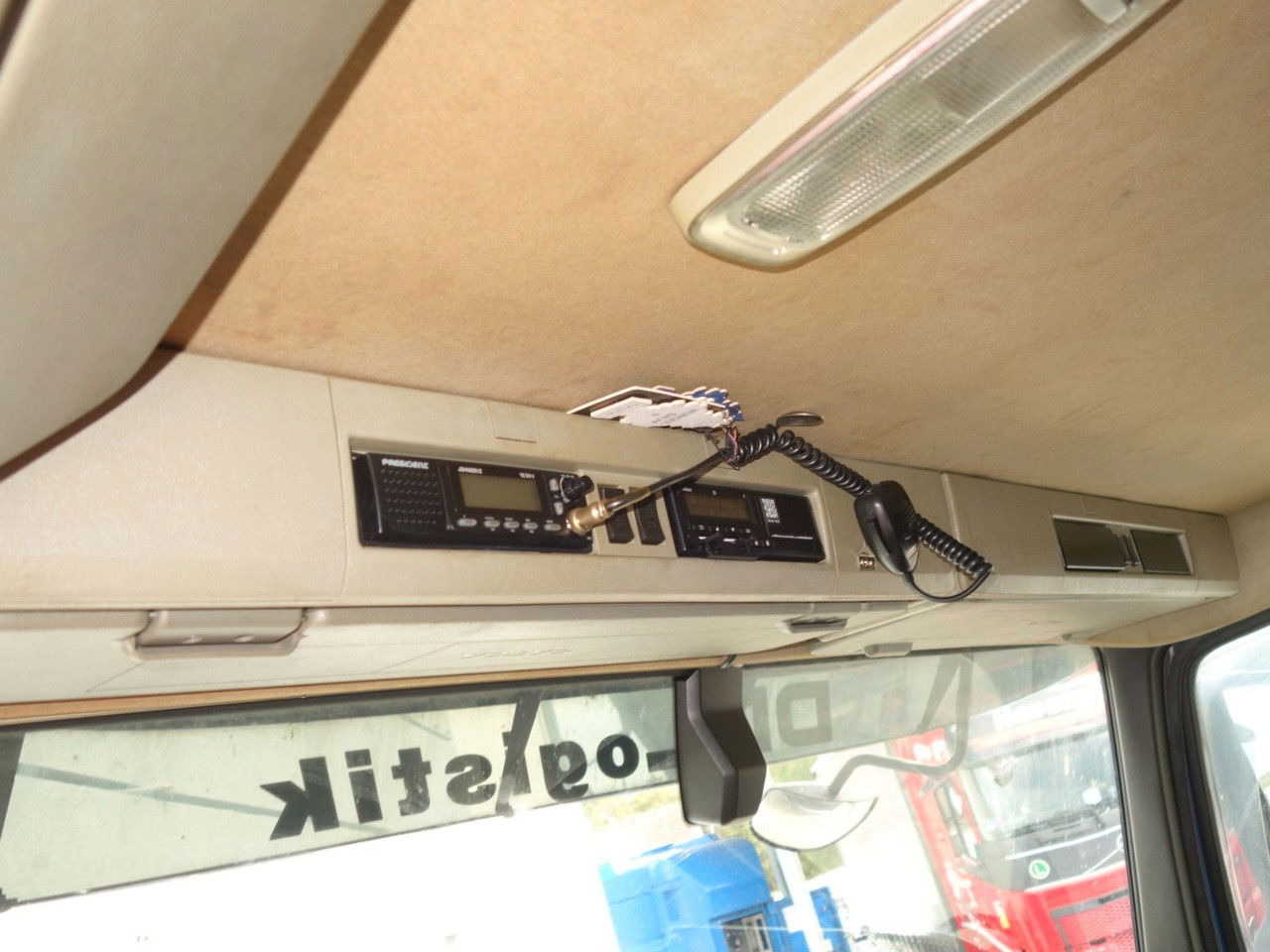 Leasing of  Volvo FM 500 FM13 Kässbohrer Supertrans / Supertrans Volvo FM 500 FM13 Kässbohrer Supertrans / Supertrans: picture 17