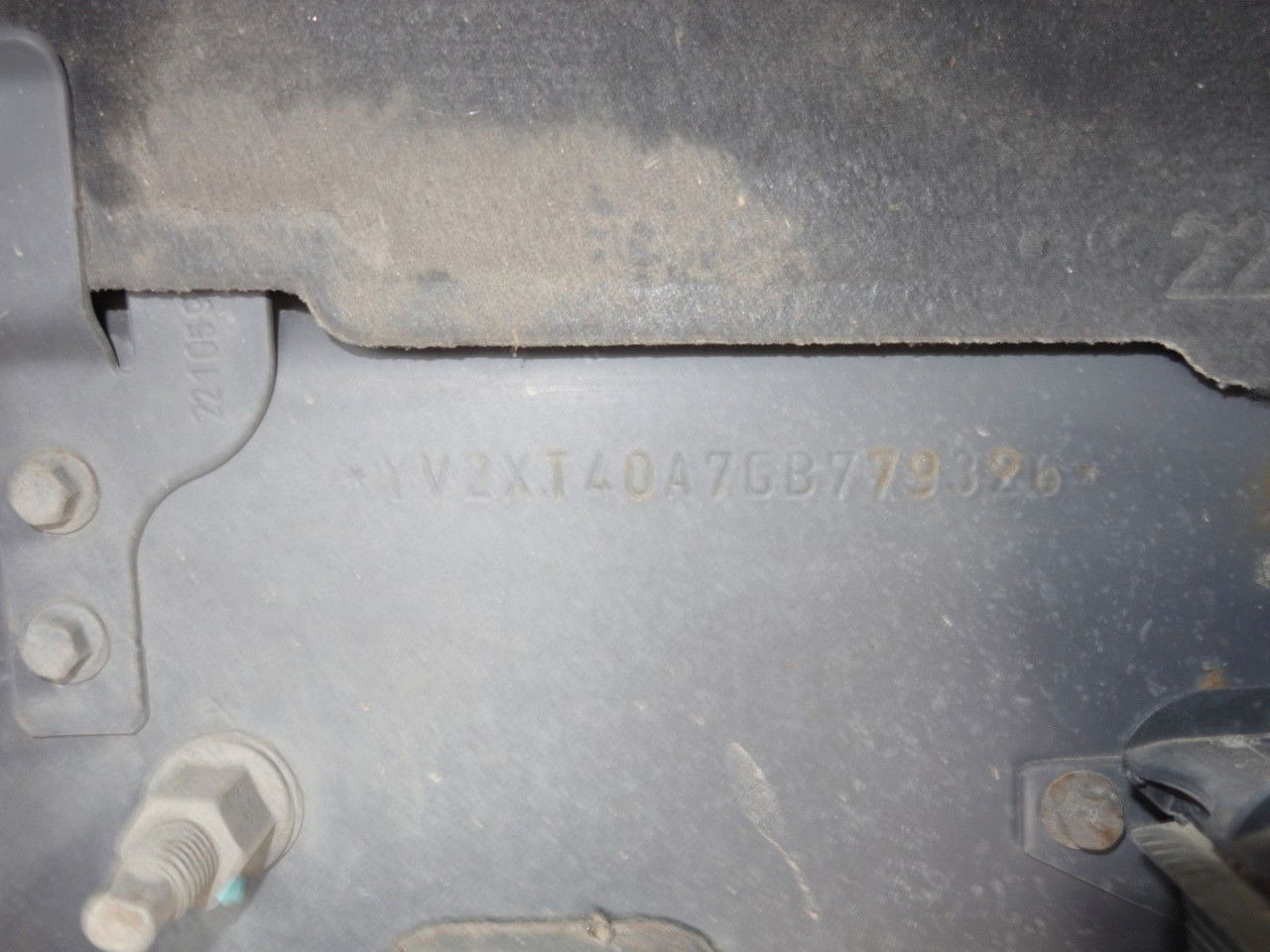 Leasing of  Volvo FM 500 FM13 Kässbohrer Supertrans / Supertrans Volvo FM 500 FM13 Kässbohrer Supertrans / Supertrans: picture 14