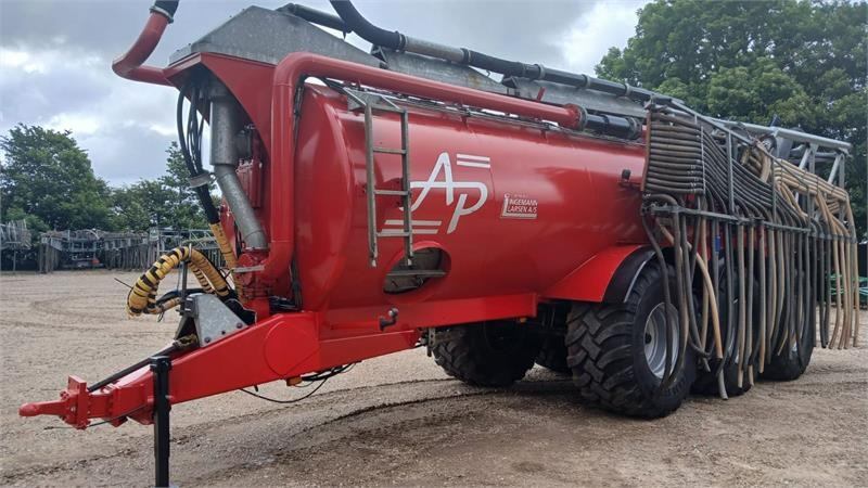AP GV 25 m. 24 slangbom - Slurry tanker: picture 5 AP GV 25 m. 24 slangbom - Slurry tanker: picture 5