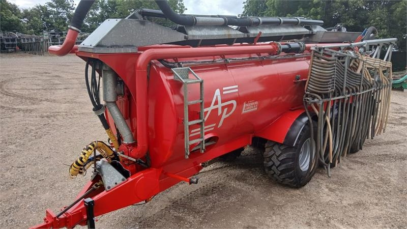 AP GV 25 m. 24 slangbom - Slurry tanker: picture 1 AP GV 25 m. 24 slangbom - Slurry tanker: picture 1