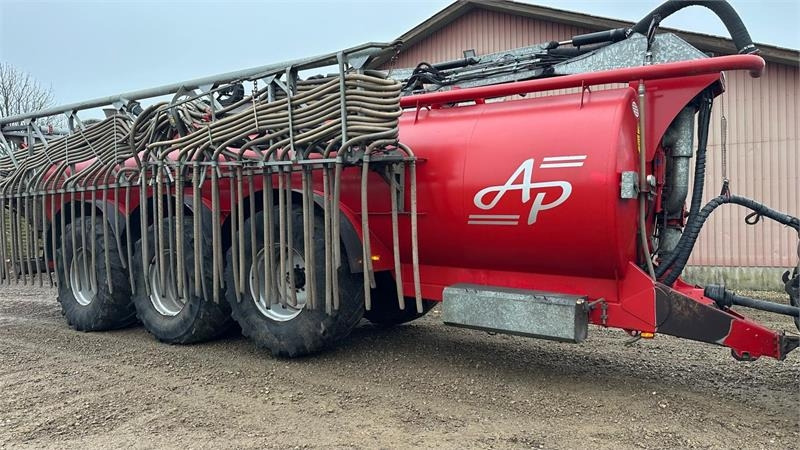 AP GV 35 - Slurry tanker: picture 1 AP GV 35 - Slurry tanker: picture 1