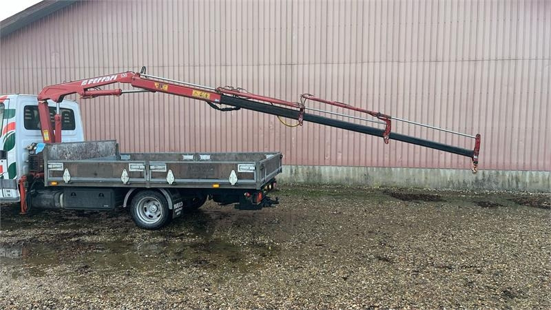 Iveco 35C11 - Dropside/ Flatbed truck: picture 4 Iveco 35C11 - Dropside/ Flatbed truck: picture 4