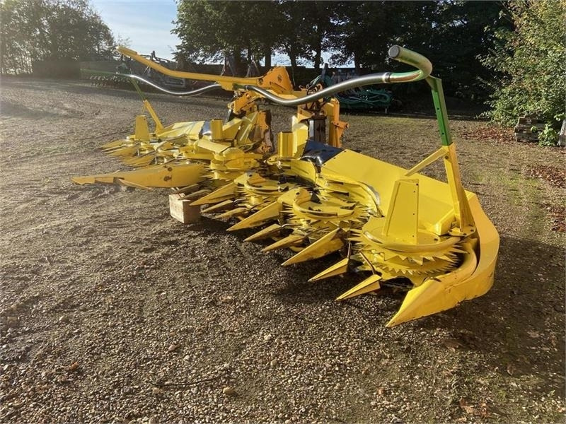 Kemper 360 Plus 8 rk - Hay and forage equipment: picture 1 Kemper 360 Plus 8 rk - Hay and forage equipment: picture 1